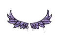 Sealed Graffiti | Take Flight (Violent Violet)