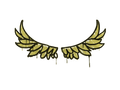 Graffiti | Take Flight (Tracer Yellow)