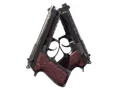 Dual Berettas | BorDeux (Field-Tested)