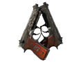 StatTrak™ Dual Berettas | Dualing Dragons (Field-Tested)