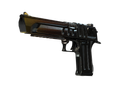 Desert Eagle | Light Rail (Battle-Scarred)