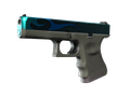 Glock-18 | Bunsen Burner (Field-Tested)
