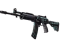 Galil AR | Cold Fusion (Battle-Scarred)