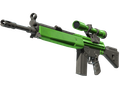G3SG1 | Green Apple (Field-Tested)