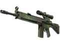 G3SG1 | Jungle Dashed (Field-Tested)