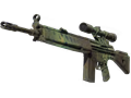 G3SG1 | Jungle Dashed (Minimal Wear)