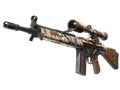 G3SG1 | Desert Storm (Well-Worn)