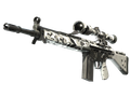G3SG1 | Polar Camo (Well-Worn)