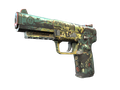 Five-SeveN | Scrawl (Battle-Scarred)