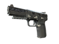Five-SeveN | Silver Quartz (Field-Tested)
