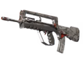 FAMAS | Grey Ghost (Factory New)
