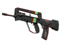 FAMAS | ZX Spectron (Minimal Wear)
