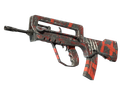 FAMAS | Survivor Z (Field-Tested)