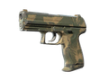 P2000 | Grassland Leaves (Field-Tested)