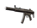 MP5-SD | Dirt Drop (Field-Tested)