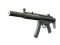 MP5-SD | Lime Hex (Battle-Scarred)