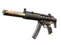 MP5-SD | Necro Jr. (Well-Worn)