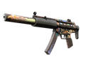 MP5-SD | Necro Jr. (Minimal Wear)