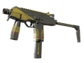 MP9 | Bee-Tron (Battle-Scarred)