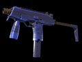MP9 | Buff Blue (Minimal Wear)