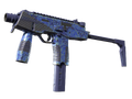 MP9 | Cobalt Paisley (Field-Tested)