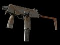 MP9 | Slide (Battle-Scarred)