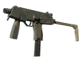 MP9 | Green Plaid (Field-Tested)