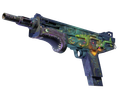 MAG-7 | Monster Call (Battle-Scarred)