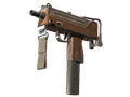 MAC-10 | Bronzer (Battle-Scarred)