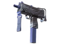 MAC-10 | Storm Camo (Minimal Wear)