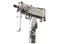 MAC-10 | Snow Splash (Field-Tested)