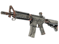 M4A4 | Zubastick (Battle-Scarred)