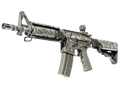 M4A4 | Aeolian Dark (Field-Tested)