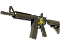 M4A4 | Zirka (Minimal Wear)