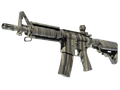 M4A4 | Faded Zebra (Minimal Wear)