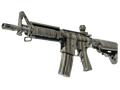 StatTrak™ M4A4 | Faded Zebra (Field-Tested)