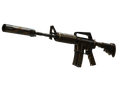 M4A1-S | Mud-Spec (Field-Tested)