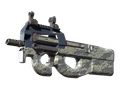 P90 | Blue Tac (Field-Tested)