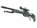 SSG 08 | Blue Spruce (Field-Tested)