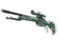 SSG 08 | Blue Spruce (Minimal Wear)