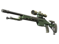 SSG 08 | Green Ceramic (Minimal Wear)