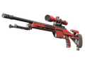 SSG 08 | Calligrafaux (Well-Worn)