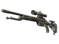 SSG 08 | Tiger Tear (Well-Worn)