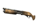 StatTrak™ Sawed-Off | Spirit Board (Minimal Wear)