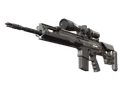 SCAR-20 | Zinc (Well-Worn)