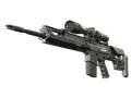 SCAR-20 | Zinc (Minimal Wear)