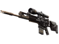SCAR-20 | Fragments (Field-Tested)