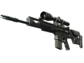 SCAR-20 | Carbon Fiber (Factory New)