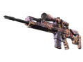 SCAR-20 | Poultrygeist (Minimal Wear)