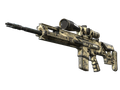 SCAR-20 | Palm (Battle-Scarred)